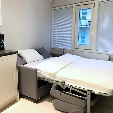 Appartement In The Heart Of City