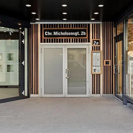 Appartement In The Heart Of City