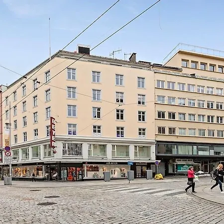 Appartement In The Heart Of City *