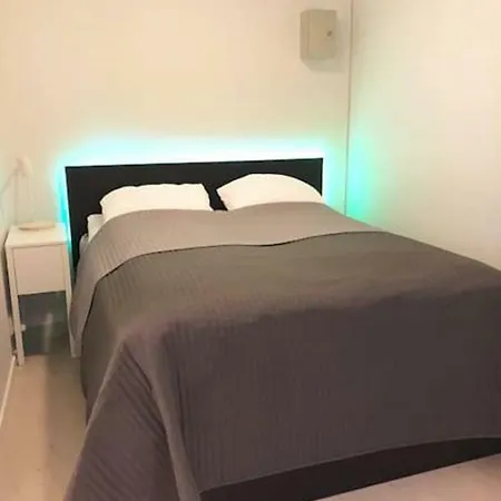 Appartement In The Heart Of City Bergen
